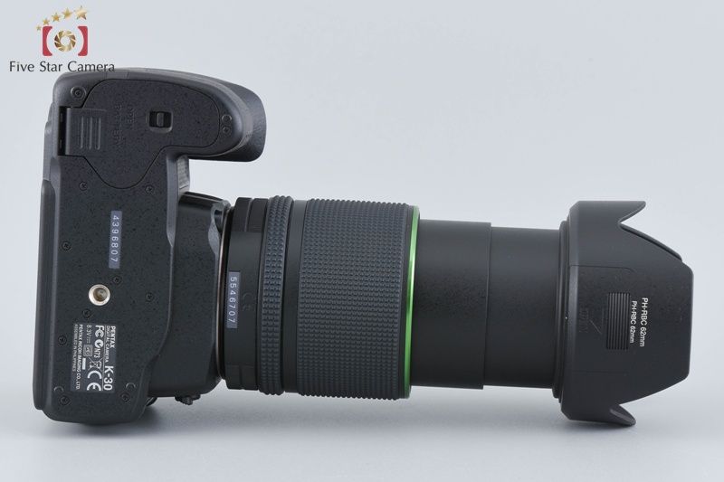 ペンタックス K