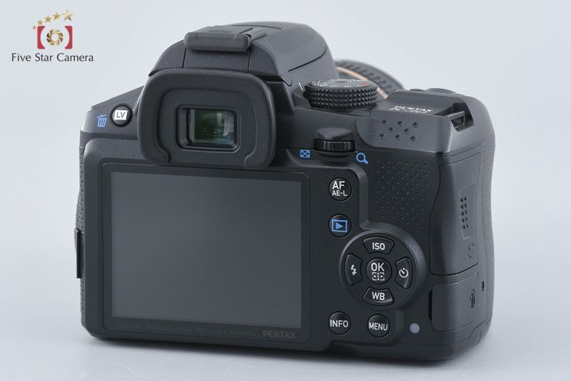 ペンタックス K