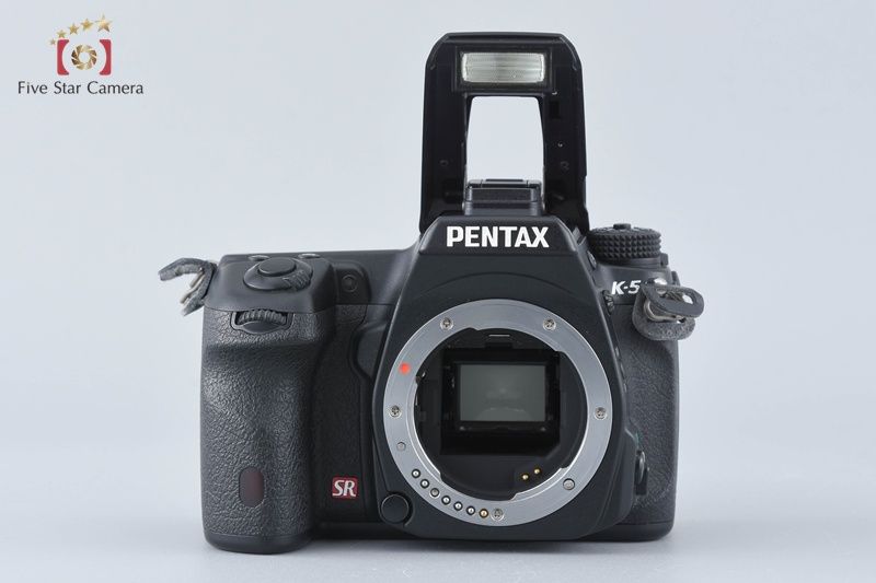 PENTAX ペンタックス K 5 SMC DA L 18 55 mm f 3 6 AL WR デジタル一眼レフカメラ デジタル一眼レフ デジタルカメラ