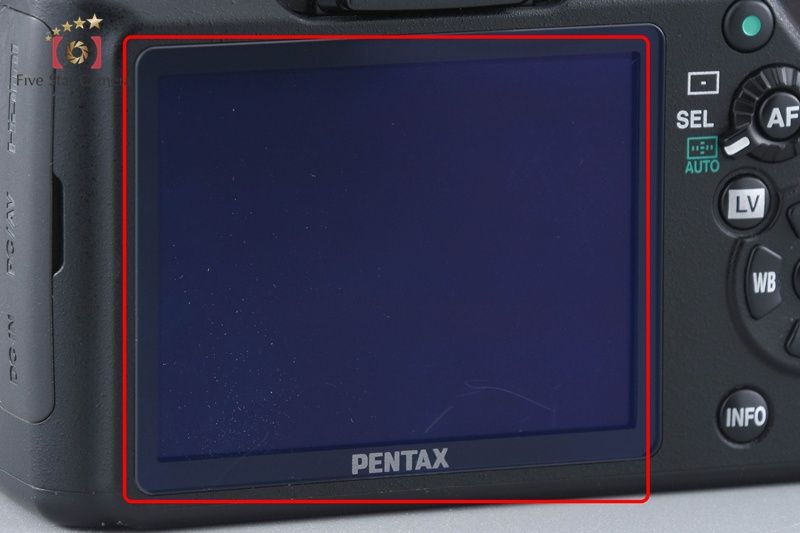 PENTAX ペンタックス