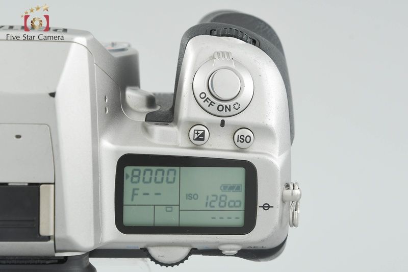 デジタル一眼レフカメラ