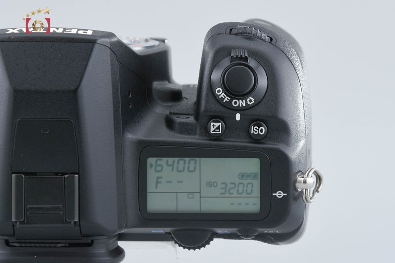 デジタル一眼レフカメラ