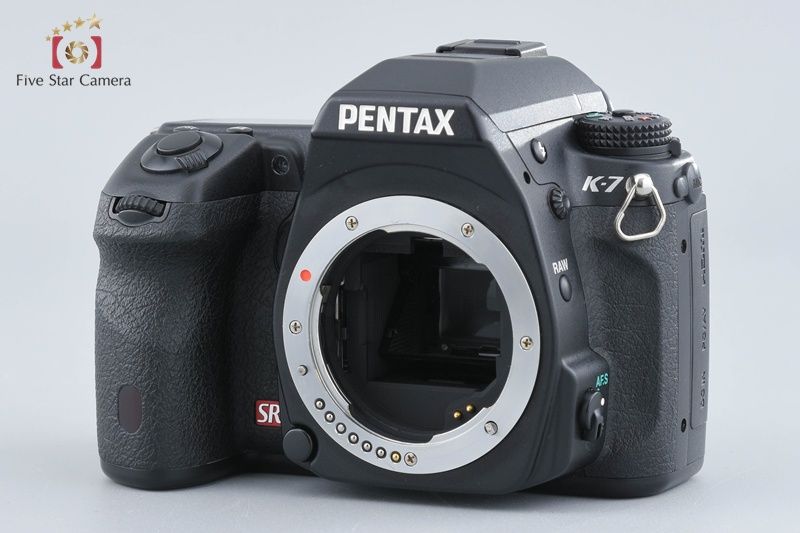 PENTAX ペンタックス K 7 デジタル一眼レフカメラ