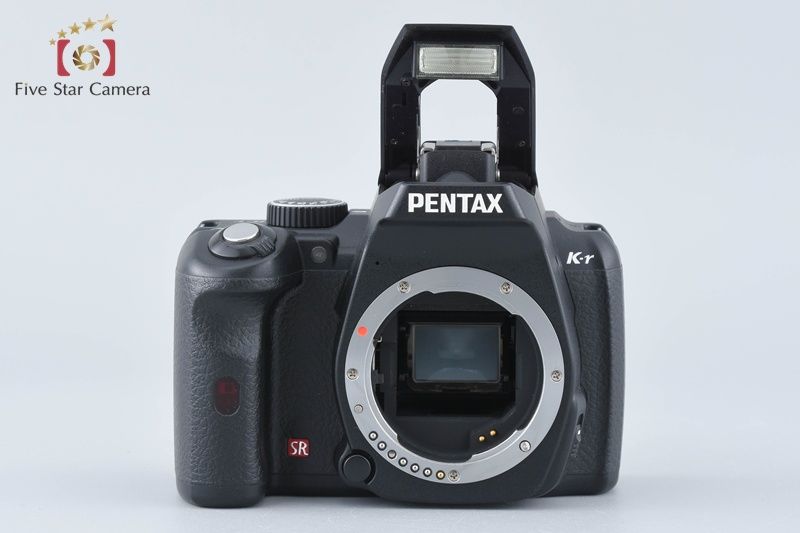 PENTAX ペンタックス 【中古】PENTAX ペンタックス K-r 18-55 レンズ