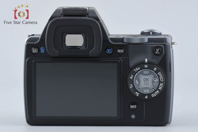 デジタル一眼レフカメラ