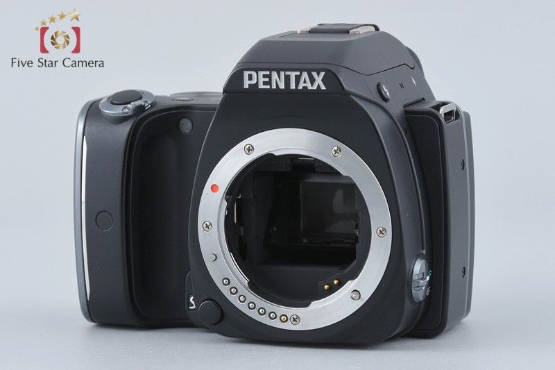 PENTAX ペンタックス K S 1 ブラック デジタル一眼レフカメラ