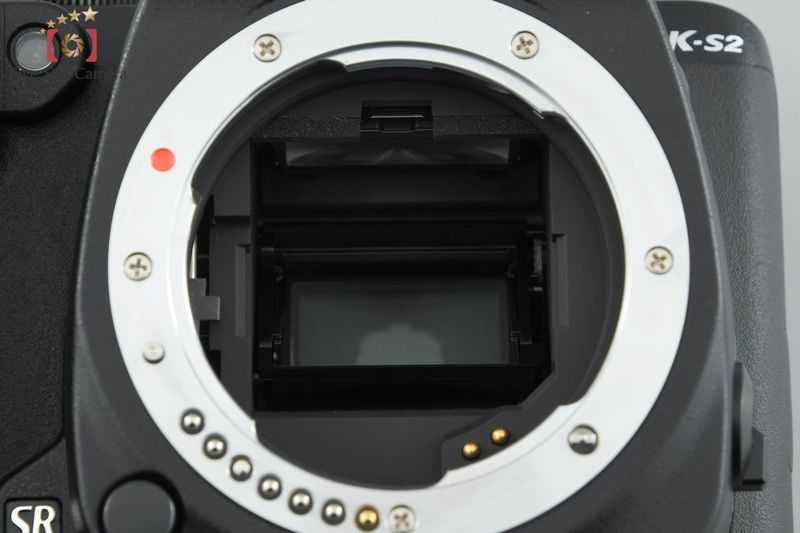 ペンタックス K