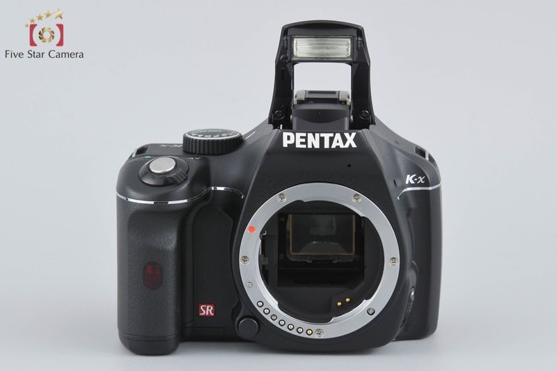 PENTAX ペンタックス 【中古】PENTAX ペンタックス K-x ダブルズーム