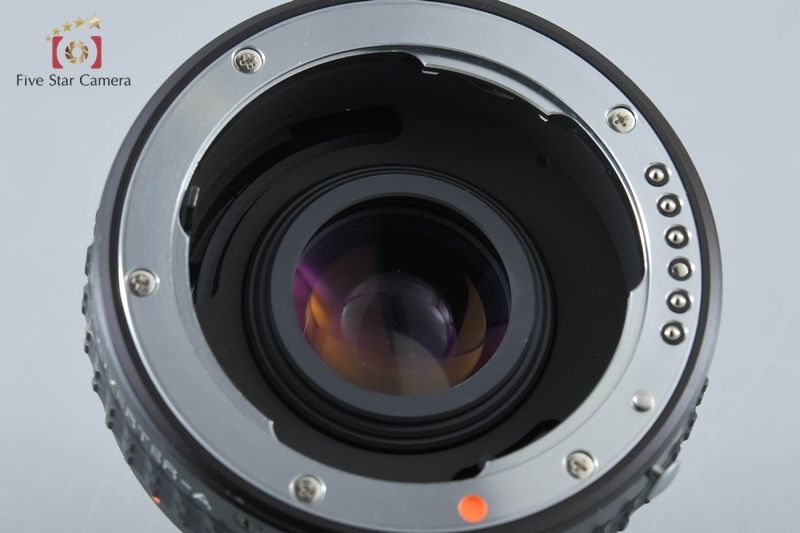 PENTAX ペンタックス REAR A 1 4 x S 用 テレコンバーター