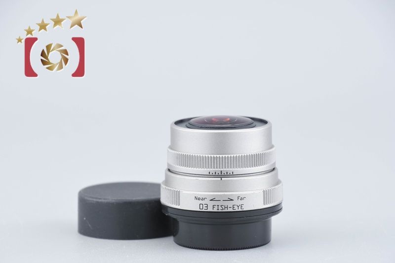 PENTAX ペンタックス 【中古】PENTAX ペンタックス SMC 03 FISH-EYE 