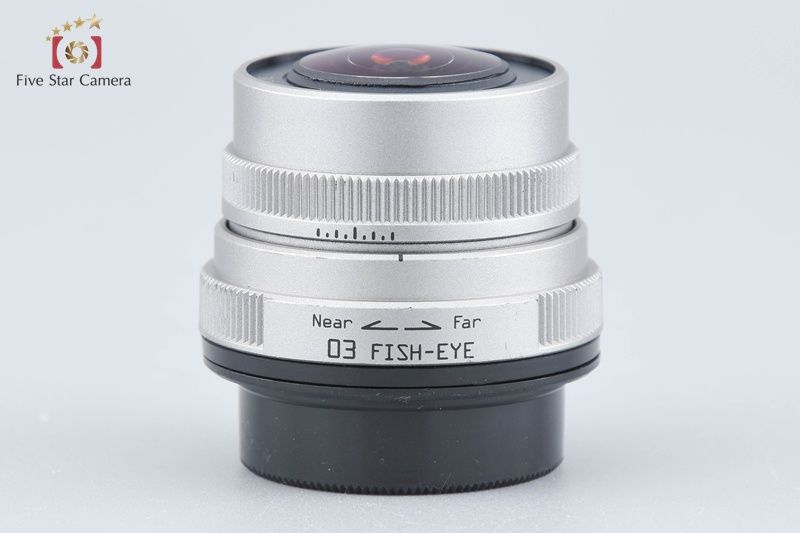 PENTAX ペンタックス 【】PENTAX ペンタックス SMC 03 FISH-EYE 3.2mm