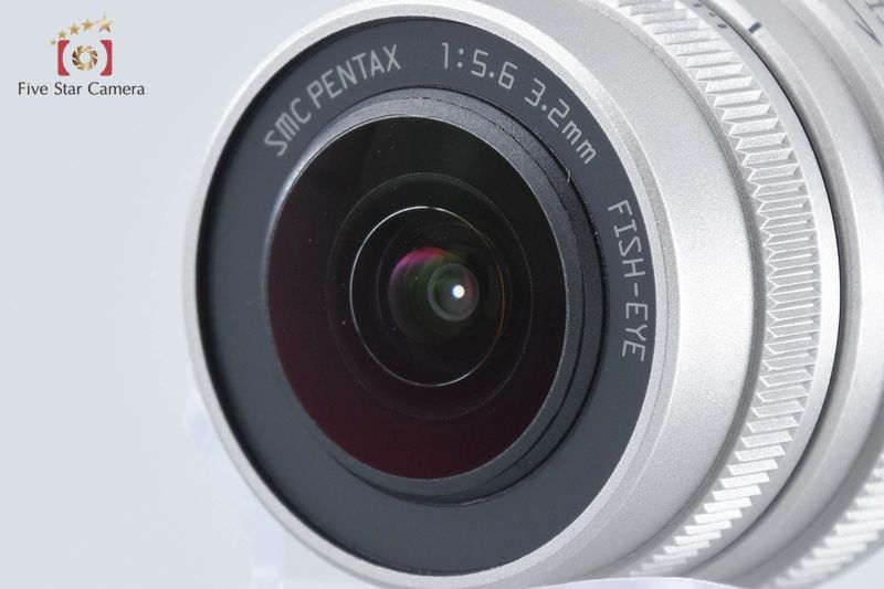 PENTAX ペンタックス 【】PENTAX ペンタックス SMC 03 FISH-EYE 3.2mm