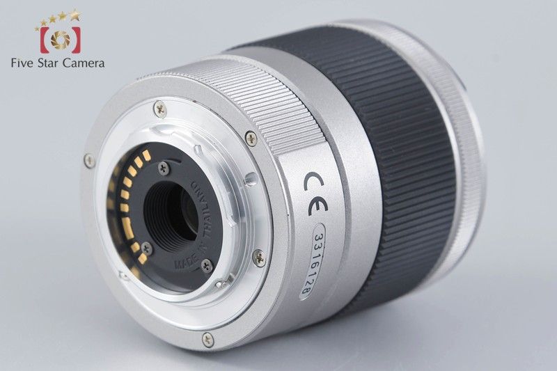 ★超美品★ ペンタックス smc 15-45mm F2.8 #19148 美品 ペンタックス 06 f/2.8 15-45mm カメラレンズ シルバー