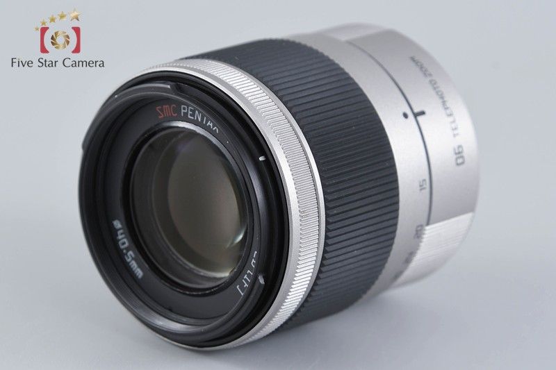 ★超美品★ ペンタックス smc 15-45mm F2.8 #19148 美品 ペンタックス 06 f/2.8 15-45mm カメラレンズ シルバー