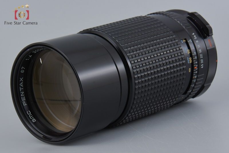 PENTAX ペンタックス 【】PENTAX ペンタックス SMC 67 300mm f/4 (用