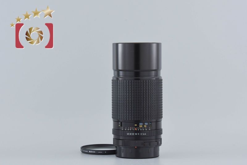 PENTAX ペンタックス 【中古】PENTAX ペンタックス SMC 67 300mm f/4