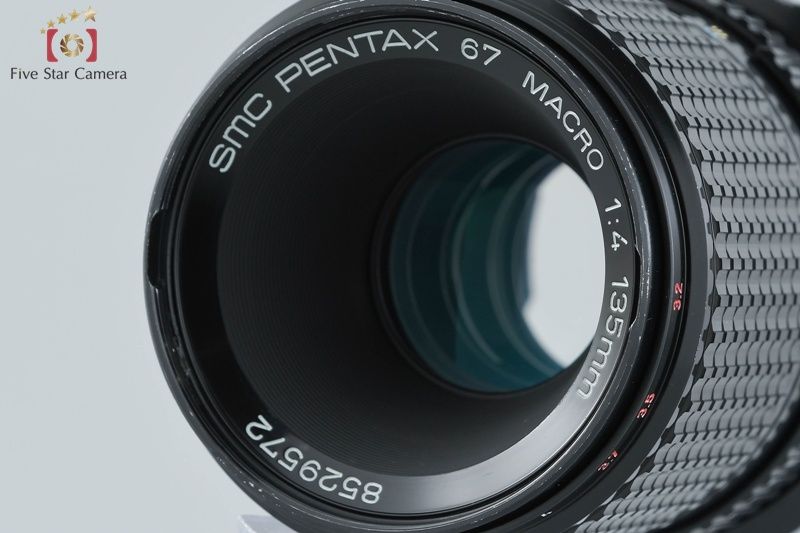 PENTAX ペンタックス 【中古】PENTAX ペンタックス SMC 67 MACRO 135mm