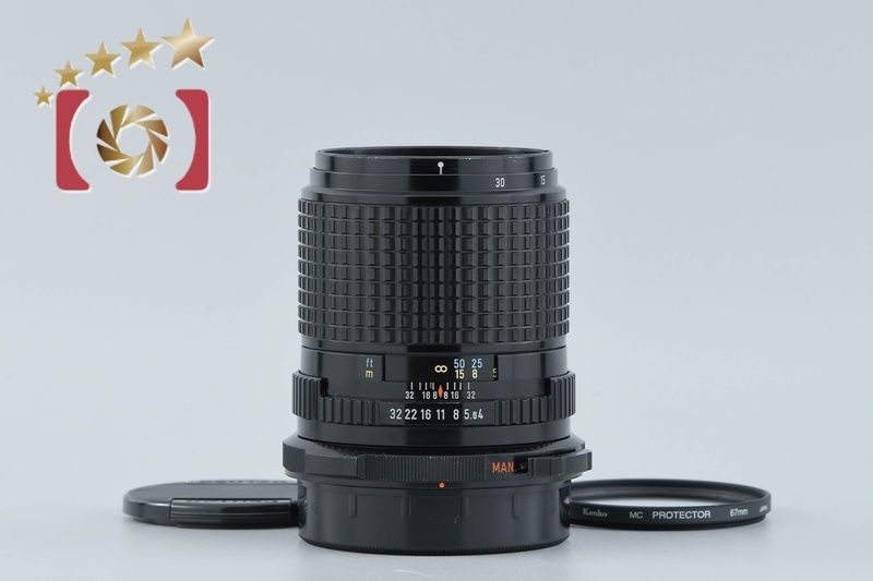 PENTAX ペンタックス 【中古】PENTAX ペンタックス SMC 67 MACRO 135mm