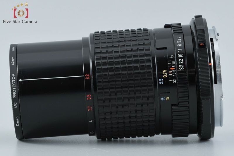 PENTAX ペンタックス 【中古】PENTAX ペンタックス SMC 67 MACRO 135mm