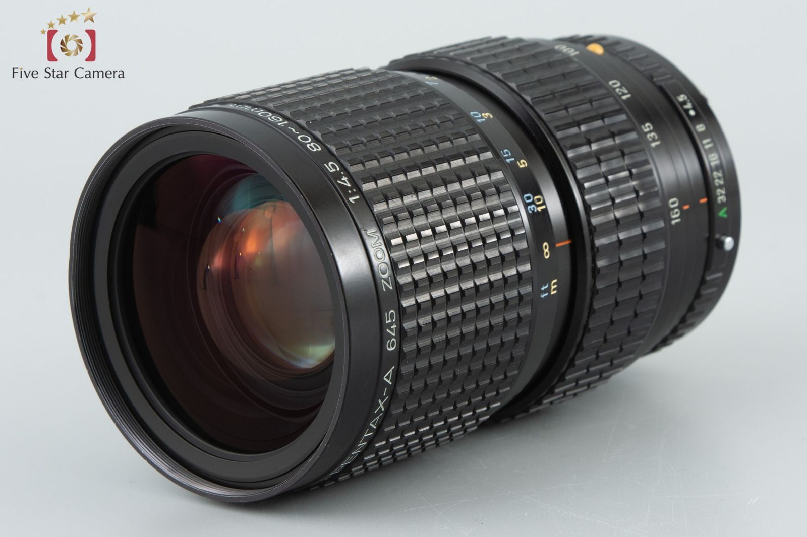 PENTAX ペンタックス 【】PENTAX ペンタックス SMC A 645 ZOOM 80