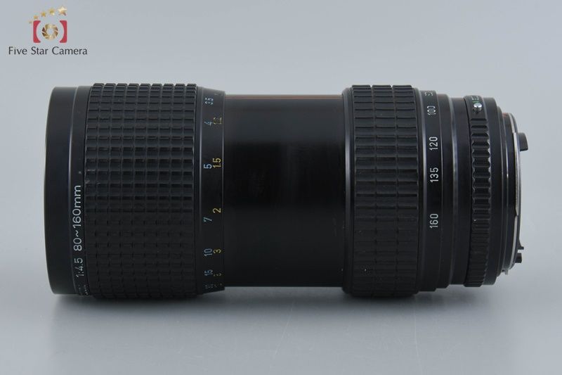 PENTAX ペンタックス 【】PENTAX ペンタックス SMC A 645 ZOOM 80