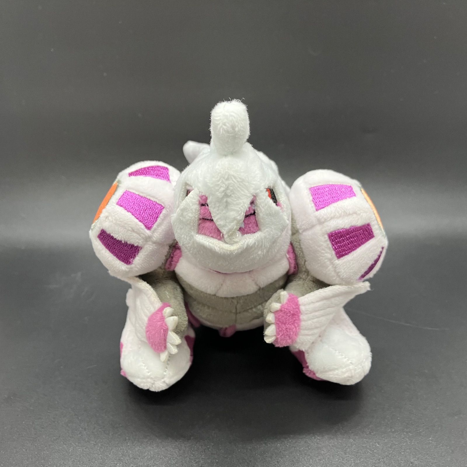 ポケモンfit ディアルガ パルキア ポケモンセンター限定 【A-7