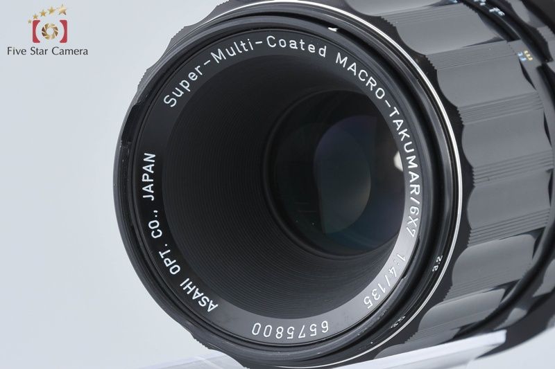 PENTAX ペンタックス 【】PENTAX ペンタックス SMC Macro Takumar 6x7