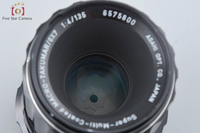 PENTAX ペンタックス 【】PENTAX ペンタックス SMC Macro Takumar 6x7