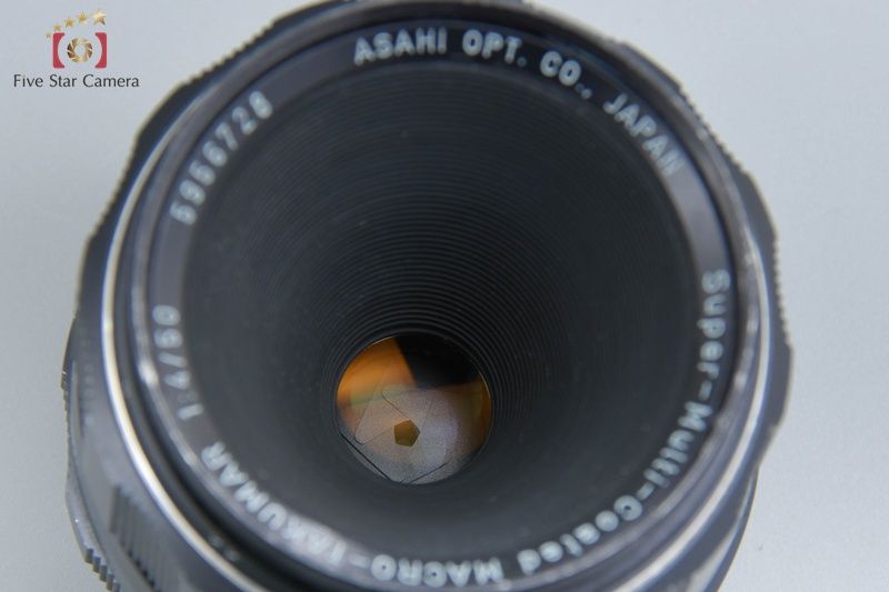 PENTAX ペンタックス 【中古】PENTAX ペンタックス SMC Macro-Takumar