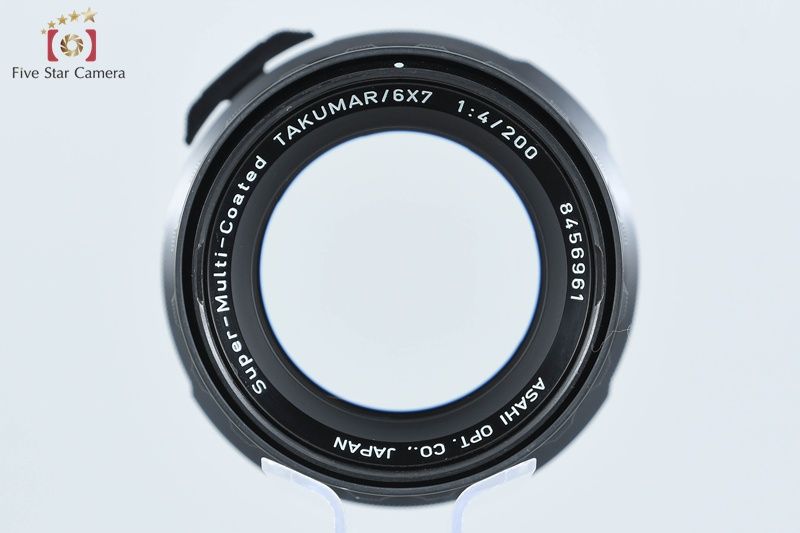 PENTAX ペンタックス 【中古】PENTAX ペンタックス SMC TAKUMAR 6x7