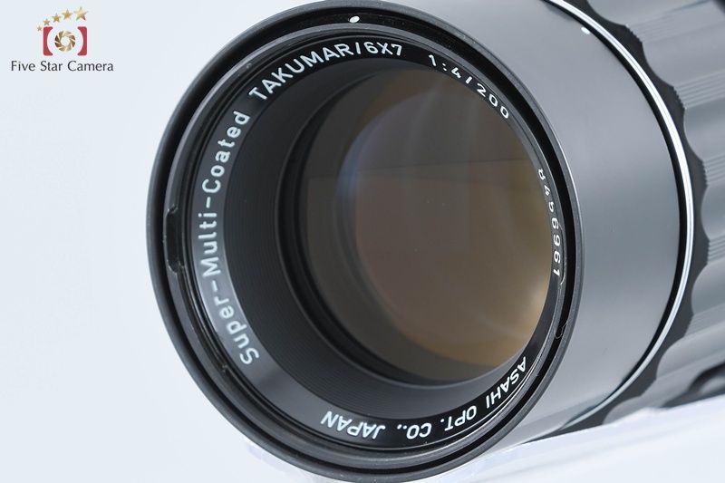 PENTAX ペンタックス 【中古】PENTAX ペンタックス SMC TAKUMAR 6x7