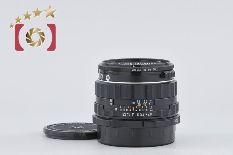 PENTAX ペンタックス 【】PENTAX ペンタックス SMC TAKUMAR 6x7 90mm f