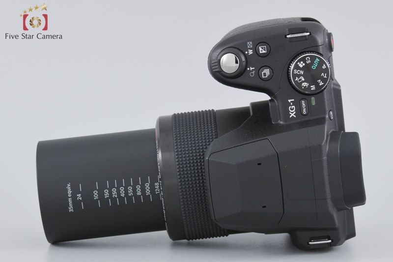 PENTAX ペンタックス 【中古】PENTAX ペンタックス XG-1 コンパクト