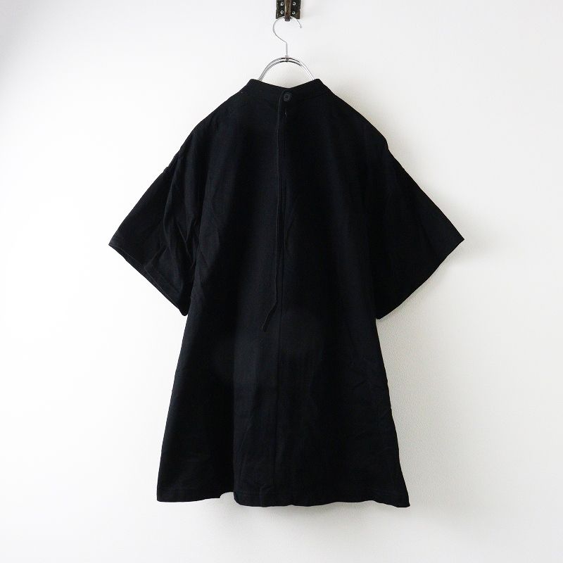 2022SS エンフォルド ENFOLD シルケット天竺 Raffleヘム T-SHIRT 38