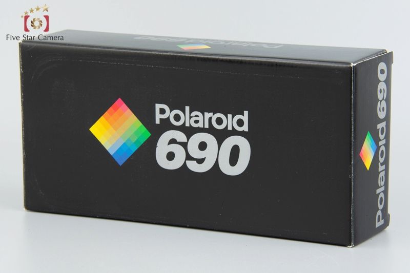 Polaroid ポラロイド 【中古】Polaroid ポラロイド 690 ラピタ限定