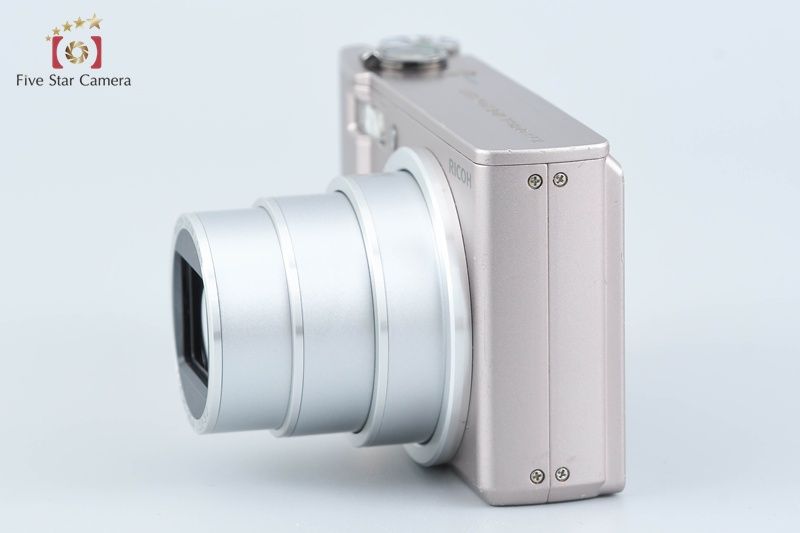 Ricoh リコー 【中古】RICOH リコー CX1 シャンパンロゼ コンパクト