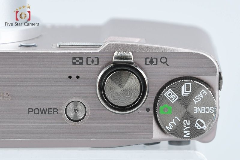 RICOH リコー CX1 シャンパンロゼ コンパクトデジタルカメラ 大人気 Amazon | RICOH デジタルカメラ CX1 シャンパンロゼ CX1CR