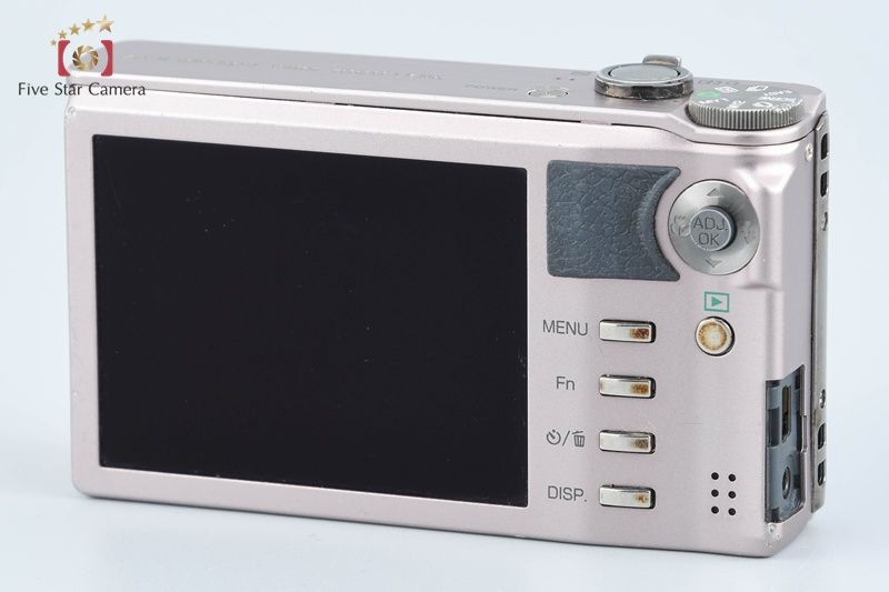 RICOH リコー CX1 シャンパンロゼ コンパクトデジタルカメラ 大人気 RICOH リコー CX1 シャンパンロゼ コンパクトデジタルカメラ - メルカリ