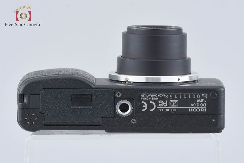 Ricoh リコー 【中古】RICOH リコー GR DIGITAL コンパクトデジタル