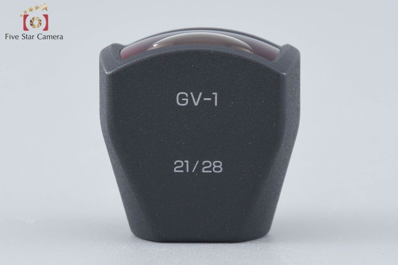  Ricoh リコー GV 1 ビューファインダー GR DIGITAL用 ファインダー アイカップ カメラアクセサリー