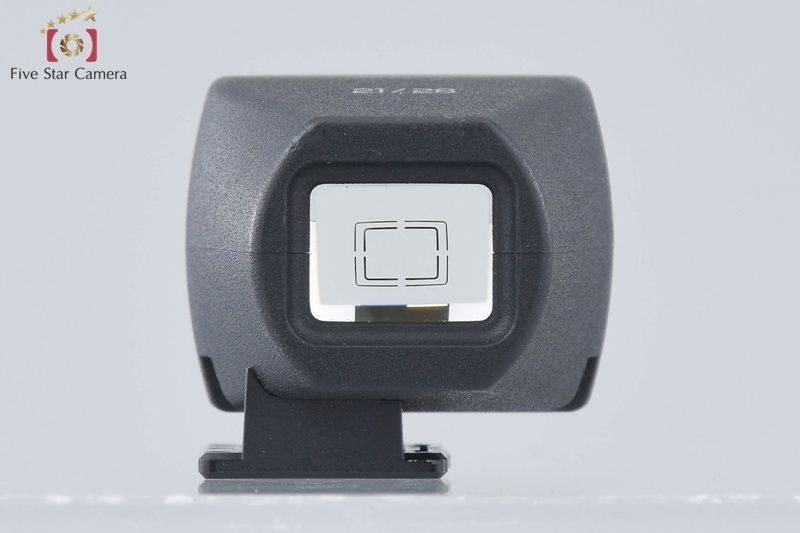 1 ビューファインダー