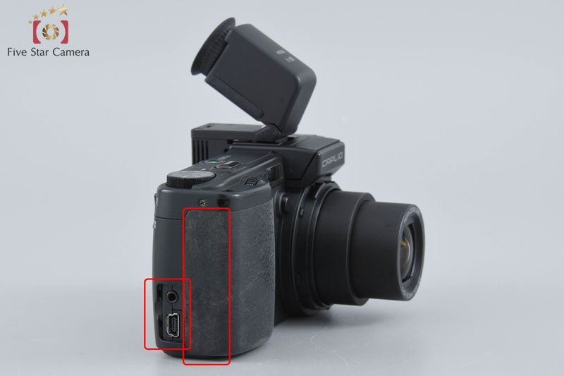 ≪箱付き≫ リコー　RICOH GX100 VF-1 Amazon | RICOH Caplio (キャプリオ) GX100 VF KIT | コンパクト 通販