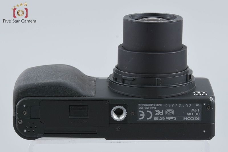 Ricoh リコー 【中古】RICOH リコー GX100 VFキット コンパクト