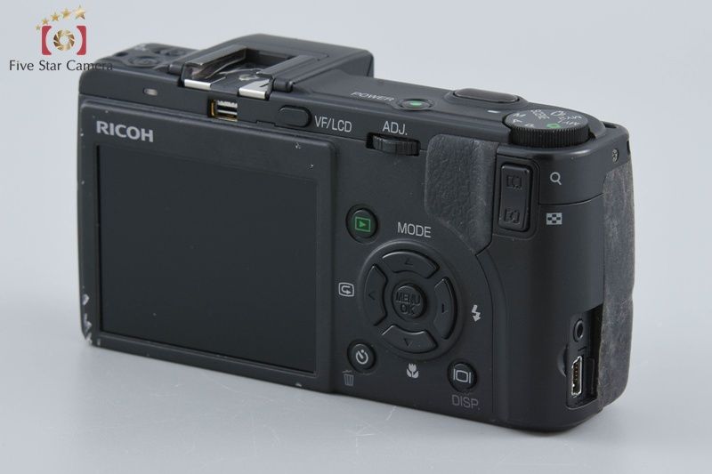 Ricoh リコー 【中古】RICOH リコー GX100 VFキット コンパクト