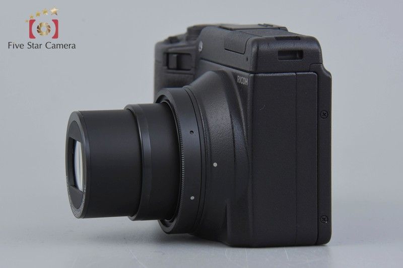 リコーGXR➕P10 シャッター回数100程度 リコーGXR➕P10 シャッター回数100程度