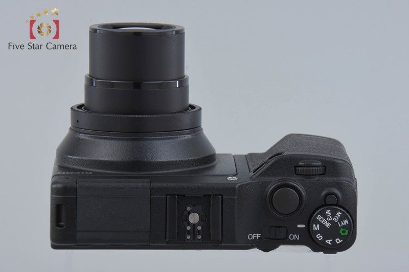 Ricoh リコー 【中古】RICOH リコー GXR + P10 28-300mm f/3.5-5.6 VC
