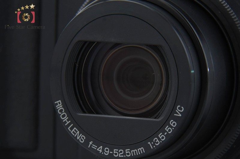 リコーGXR➕P10 シャッター回数100程度 リコーGXR➕P10 シャッター回数100程度