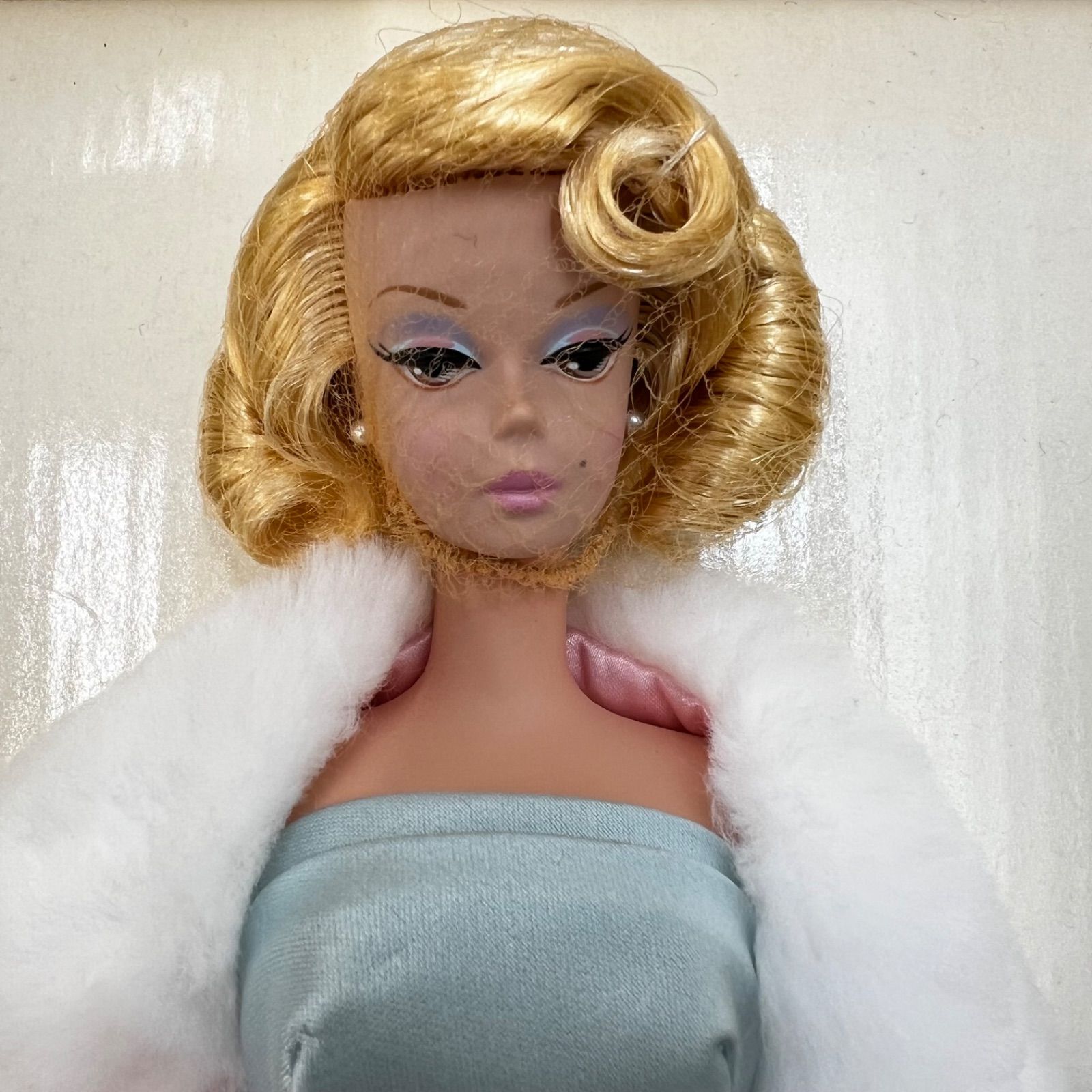 F240808-3】 Barbie Fashion Model COLLECTION Delphine バービー