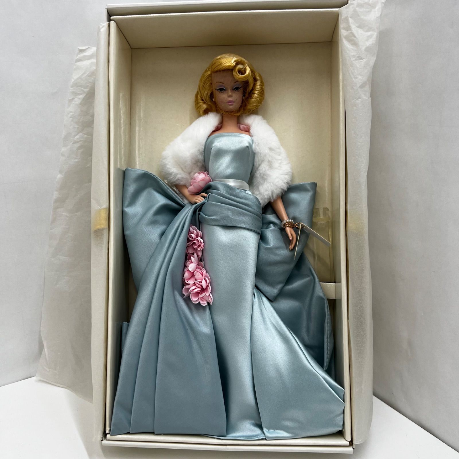 F240808-3】 Barbie Fashion Model COLLECTION Delphine バービー