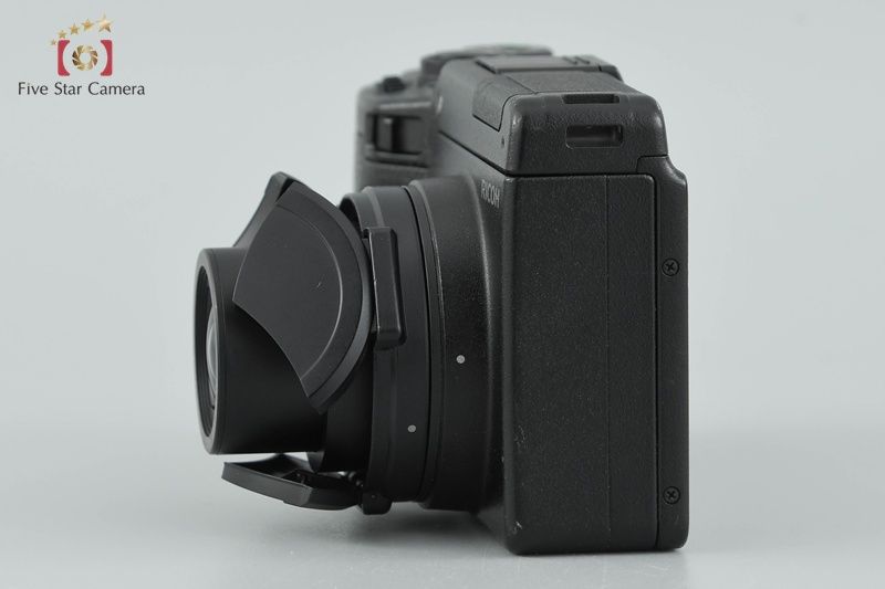 リコーGXR➕P10 シャッター回数100程度 リコーGXR➕P10 シャッター回数100程度